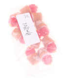 Maxbell 10pcs 1/6 Dollhouse Miniature Cactus DIY Fairy Garden Decoration Crafts Red - Aladdin Shoppers