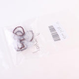 Maxbell 10pcs Fashion Doll Bracelets Beads Jewelry for 18'' Girl Doll Brown - Aladdin Shoppers