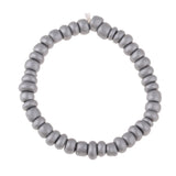 Maxbell 10pcs Fashion Dolls Bracelets Jewelry for 18'' Girl Doll Gray - Aladdin Shoppers