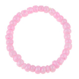 Maxbell 10pcs Fashion Dolls Bracelets Jewelry for 18'' Girl Dolls Pink