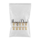 Maxbell 10pcs M5x0.80 Carburetor Main Jet Kit For Keihin PWK FCR OKO KOSO 108-124 - Aladdin Shoppers