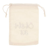 Maxbell 10pcs Oh Shit Kit Cotton Linen Jewelry Pouch Drawstring Bag Wedding Favor - Aladdin Shoppers