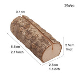 Maxbell 10pcs Rustic Wood Place Card Holder Party Wedding Table Name Card Holder - Aladdin Shoppers