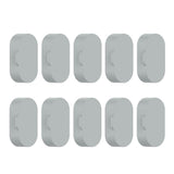 Maxbell 10Pieces Dustproof Plug Case Anti-Friction For Garmin Smartwatch Light Dark - Aladdin Shoppers