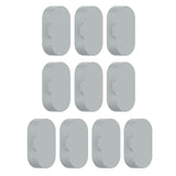 Maxbell 10Pieces Dustproof Plug Case Anti-Friction For Garmin Smartwatch Light Dark - Aladdin Shoppers