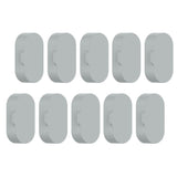 Maxbell 10Pieces Dustproof Plug Case Anti-Friction For Garmin Smartwatch Light Dark - Aladdin Shoppers