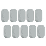 Maxbell 10Pieces Dustproof Plug Case Anti-Friction For Garmin Smartwatch Light Dark - Aladdin Shoppers