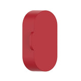 Maxbell 10Pieces Dustproof Plug Case Anti-Friction For Garmin Smartwatch Red - Aladdin Shoppers