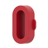 Maxbell 10Pieces Dustproof Plug Case Anti-Friction For Garmin Smartwatch Red - Aladdin Shoppers