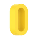 Maxbell 10Pieces Dustproof Plug Case Anti-Friction For Garmin Smartwatch Yellow - Aladdin Shoppers