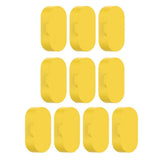 Maxbell 10Pieces Dustproof Plug Case Anti-Friction For Garmin Smartwatch Yellow - Aladdin Shoppers