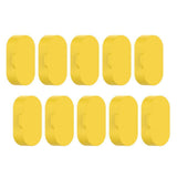 Maxbell 10Pieces Dustproof Plug Case Anti-Friction For Garmin Smartwatch Yellow - Aladdin Shoppers
