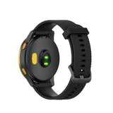 Maxbell 10Pieces Dustproof Plug Case Anti-Friction For Garmin Smartwatch Yellow - Aladdin Shoppers