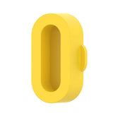 Maxbell 10Pieces Dustproof Plug Case Anti-Friction For Garmin Smartwatch Yellow - Aladdin Shoppers