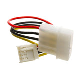 Maxbell 10x (5.25 Male) / (3.5 Female) Int. DC Power Cable - 6 Inch - Aladdin Shoppers