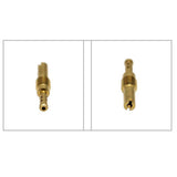 Maxbell 10x Carburetor Slow Pilot jet Needle Set for PWK KOSO KEIHIN OKO Carb - Aladdin Shoppers