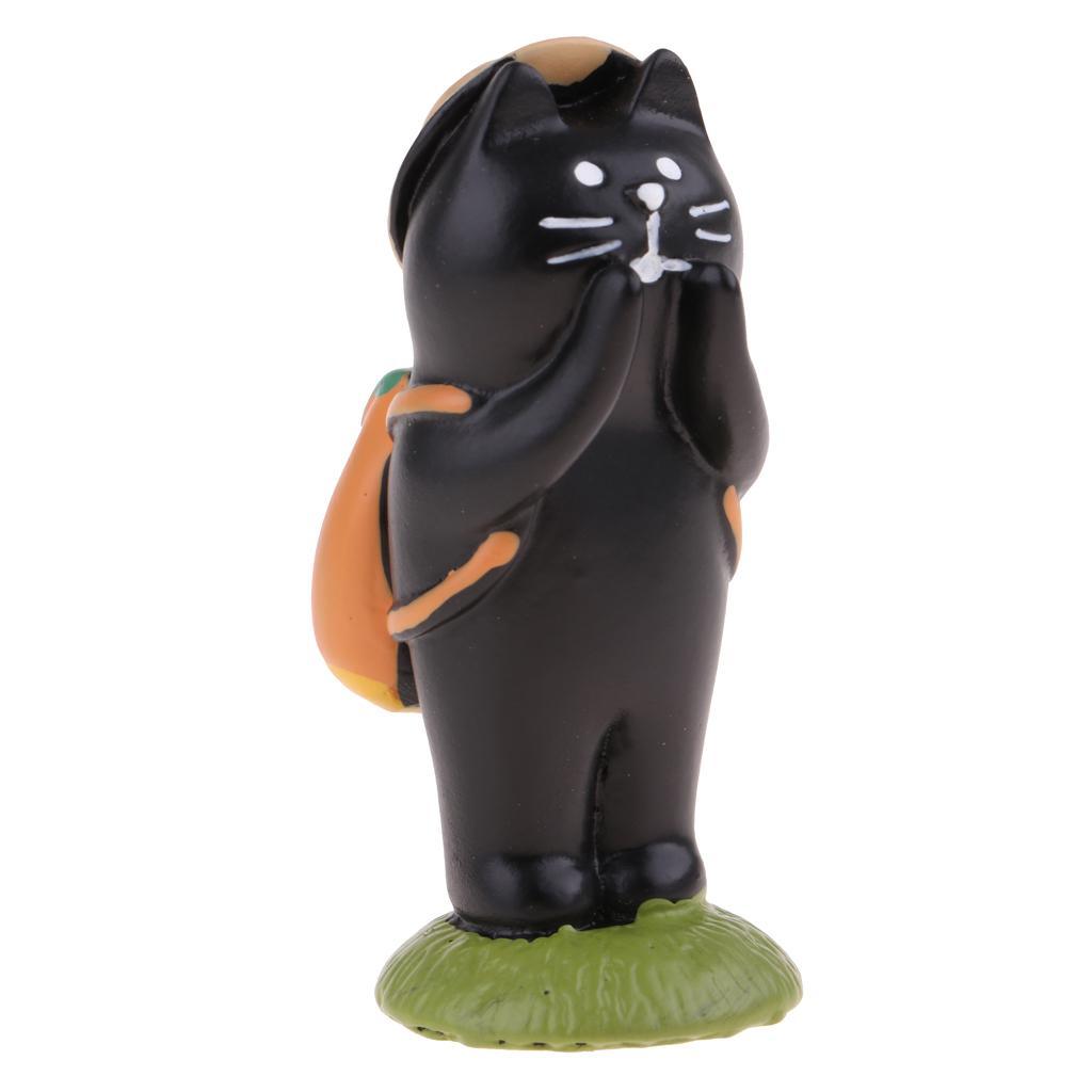 Maxbell 1/12 Dollhouse Decor Miniature Bear Figurine Kids Gift Home Desk Ornament - Aladdin Shoppers