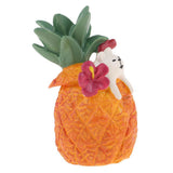 Maxbell 1/12 Dollhouse Decor Miniature Fruits Pineapple Drink Home Desk Ornament - Aladdin Shoppers