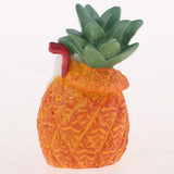 Maxbell 1/12 Dollhouse Decor Miniature Fruits Pineapple Drink Home Desk Ornament - Aladdin Shoppers