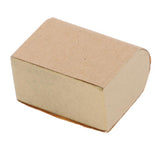 Maxbell 1/12 Dollhouse Miniature Wood Books Model Reading Room Bookshelf Accessories - Aladdin Shoppers