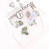 Maxbell 1/12 Miniature Motor Bicycle Toy Motorcycle Model Dollhouse Outdoor Ornament - Aladdin Shoppers