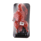 Maxbell 1/12 Miniature Roast Duck Chinese Cuisine for Dollhouse Kitchen Accessories - Aladdin Shoppers