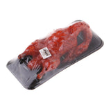 Maxbell 1/12 Miniature Roast Duck Chinese Cuisine for Dollhouse Kitchen Accessories - Aladdin Shoppers