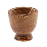 Maxbell 1/12 Scale Ceramic Flower Pots Miniatures Dollhouse Garden Decoration Brown - Aladdin Shoppers