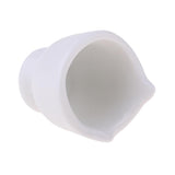 Maxbell 1/12 Scale Ceramic Flower Pots Miniatures Dollhouse Garden Decoration White - Aladdin Shoppers