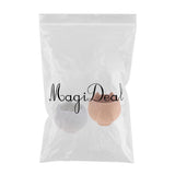 Maxbell 1/12 Scale Flowerpots Miniature Dollhouse Garden Decoration Accessory Yellow - Aladdin Shoppers