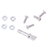 Maxbell 1/16 6WD RC Crawler Remote Control Car Trailer Hook Shackle for WPL JJRC Q60 - Aladdin Shoppers