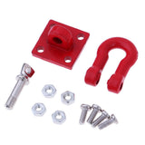 Maxbell 1/16 6WD RC Crawler Remote Control Car Trailer Hook Shackle for WPL JJRC Q60 - Aladdin Shoppers