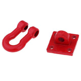 Maxbell 1/16 6WD RC Crawler Remote Control Car Trailer Hook Shackle for WPL JJRC Q60 - Aladdin Shoppers