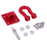 Maxbell 1/16 6WD RC Crawler Remote Control Car Trailer Hook Shackle for WPL JJRC Q60 - Aladdin Shoppers