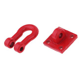 Maxbell 1/16 6WD RC Crawler Remote Control Car Trailer Hook Shackle for WPL JJRC Q60 - Aladdin Shoppers