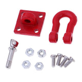 Maxbell 1/16 6WD RC Crawler Remote Control Car Trailer Hook Shackle for WPL JJRC Q60 - Aladdin Shoppers