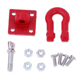 Maxbell 1/16 6WD RC Crawler Remote Control Car Trailer Hook Shackle for WPL JJRC Q60 - Aladdin Shoppers