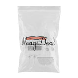 Maxbell 11x Vacuum Cleaner Hepa Filter Side Brush Mop Cloths Xiaomi Roborock Parts - Aladdin Shoppers