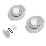 Maxbell 11x Vacuum Cleaner Hepa Filter Side Brush Mop Cloths Xiaomi Roborock Parts - Aladdin Shoppers