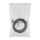 Maxbell 12 1/2 x 2.75 (12.5 x 2.75) Rubber Inner Tube Suitable for Motorcycle Black - Aladdin Shoppers