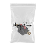 Maxbell 12-48V Car Auto Fuse Holder Power Circuit Breaker Fits 4-8 Gauge Wire 60A - Aladdin Shoppers
