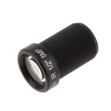 Maxbell 1/2'' HD 5mp 25mm 15 Degree Angle IR Board CCTV Lens M12 for Security IP Camera - Aladdin Shoppers