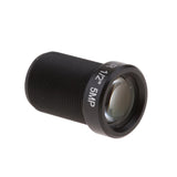 Maxbell 1/2'' HD 5mp 25mm 15 Degree Angle IR Board CCTV Lens M12 for Security IP Camera - Aladdin Shoppers