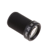Maxbell 1/2'' HD 5mp 25mm 15 Degree Angle IR Board CCTV Lens M12 for Security IP Camera - Aladdin Shoppers