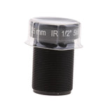 Maxbell 1/2'' HD 5mp 25mm 15 Degree Angle IR Board CCTV Lens M12 for Security IP Camera - Aladdin Shoppers