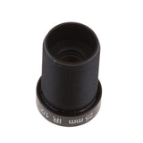 Maxbell 1/2'' HD 5mp 25mm 15 Degree Angle IR Board CCTV Lens M12 for Security IP Camera - Aladdin Shoppers