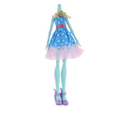 Maxbell 12 Joints Moveable Nude Doll Body With Dress And Shoes For Monster High Doll - Aladdin Shoppers