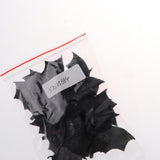Maxbell 12 Pieces Plastic Flying Animal Model Black Bats Toy Kids Birthday Presents Home Decor - Aladdin Shoppers