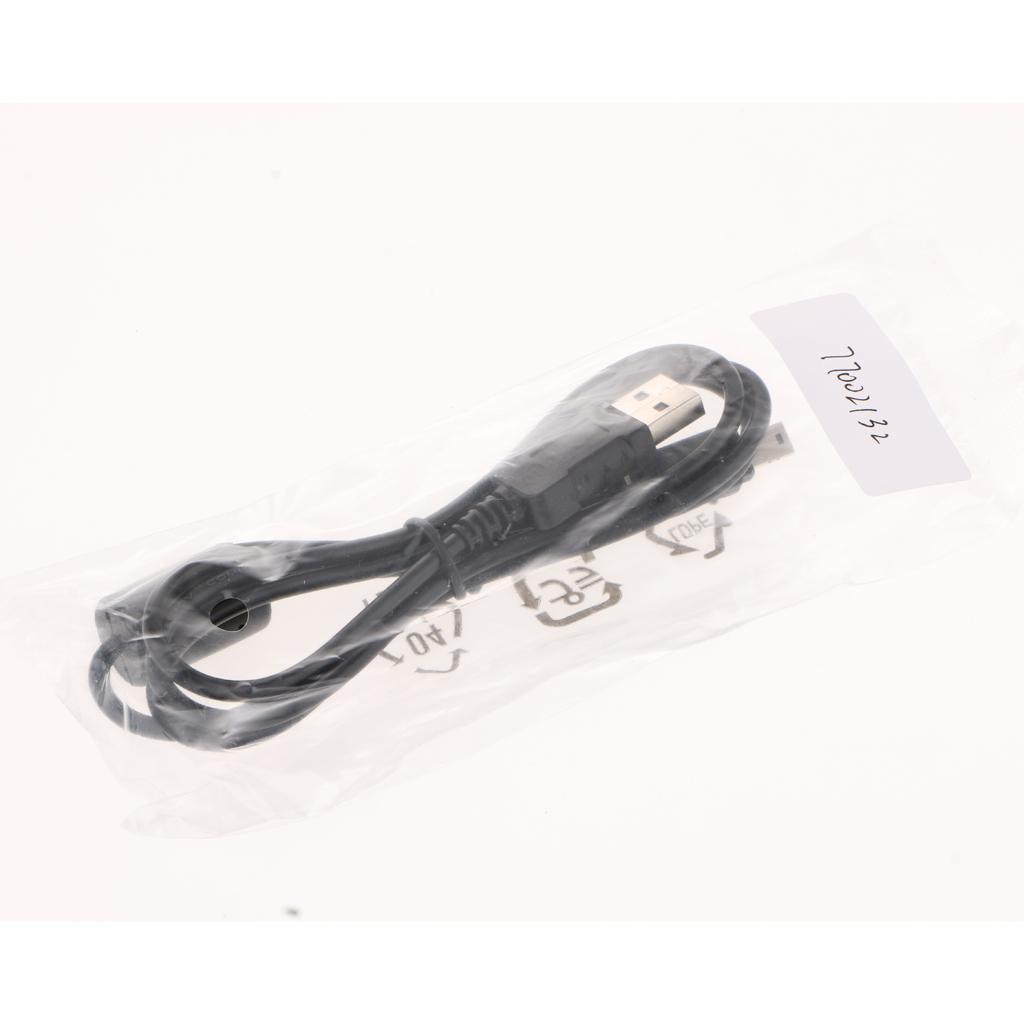 Maxbell 12 Pin USB Charging Data Sync Cable Cord For Casio Exilim EX-TR100 EX-TR150 Camera - Aladdin Shoppers