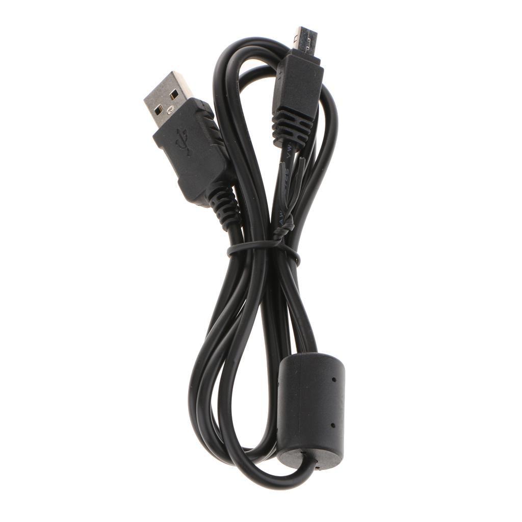 Maxbell 12 Pin USB Charging Data Sync Cable Cord For Casio Exilim EX-TR100 EX-TR150 Camera - Aladdin Shoppers
